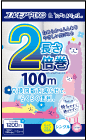 シングル 12ロール 幅109mm×100m巻