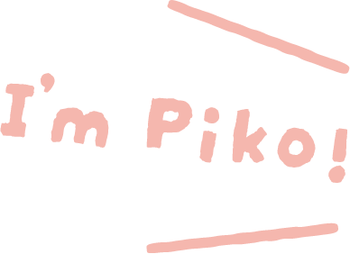 I'm Piko!